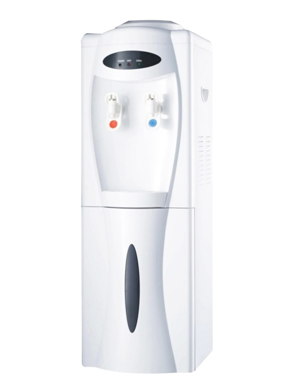 Simple Tutum Household Electronic Aquae Verticalis calefacientem Dispensatorem