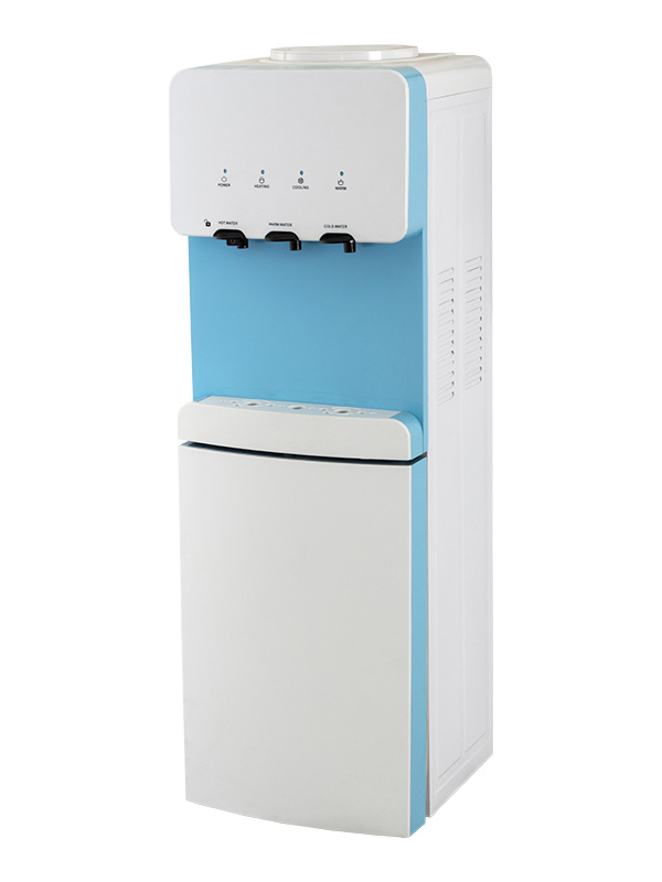 Domus Commercial Vertical Refrigerator aqua Dispensator Cum Refrigerator